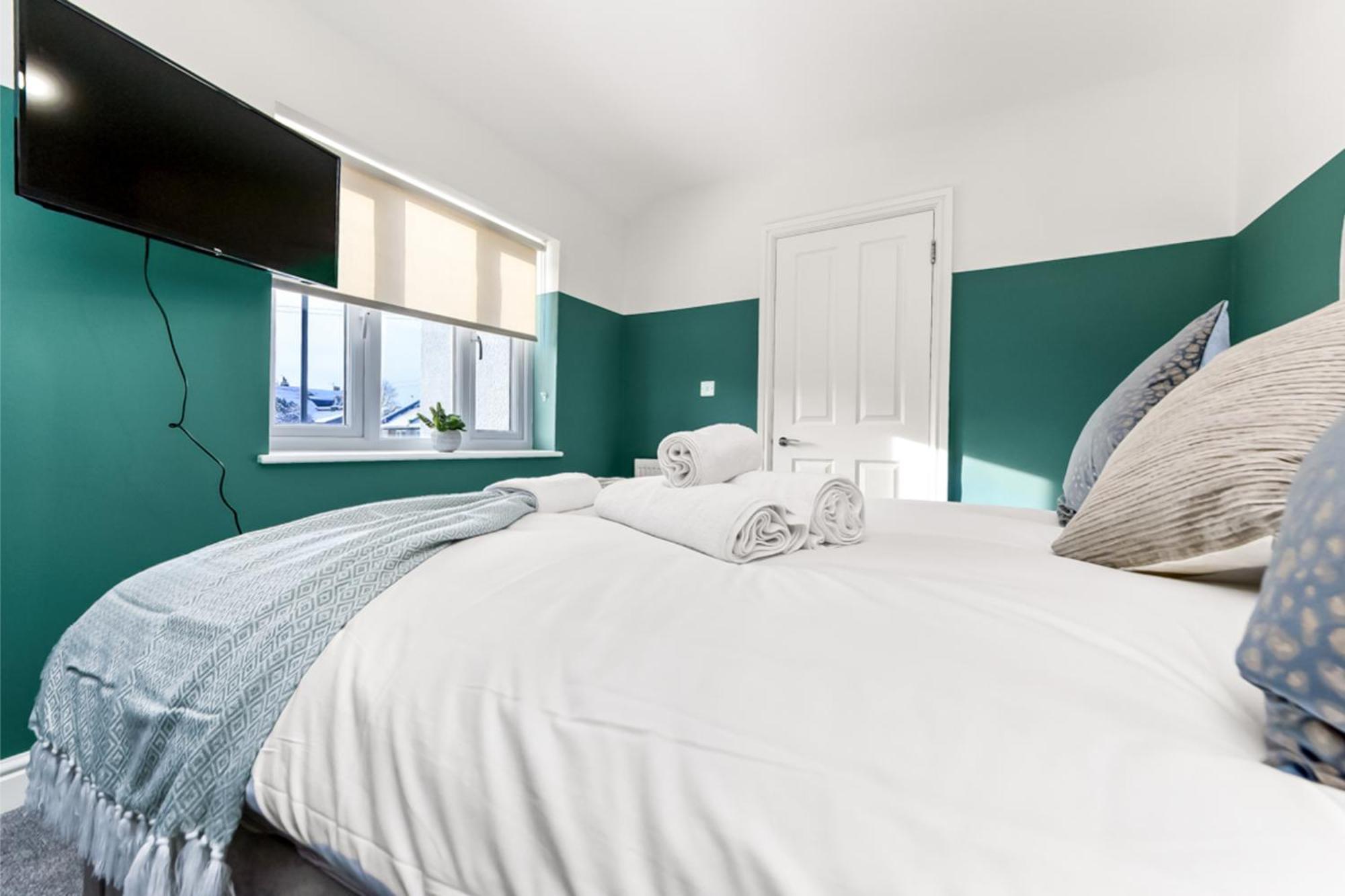 Modern And Hearty House Apartman Enfield Kültér fotó