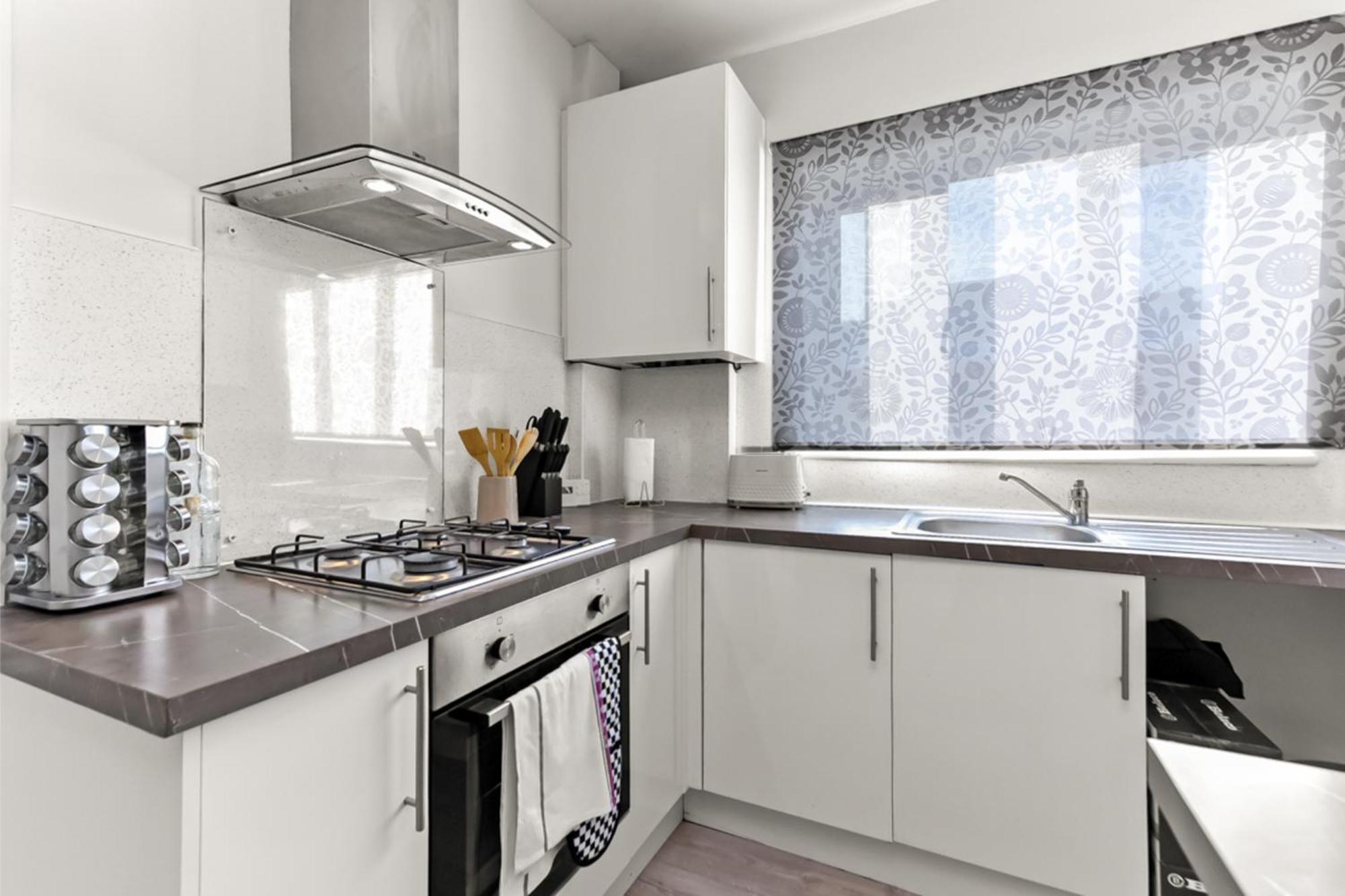 Modern And Hearty House Apartman Enfield Kültér fotó